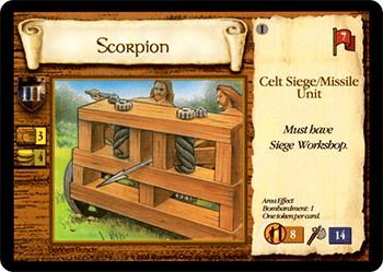 Scorpion (Celt)