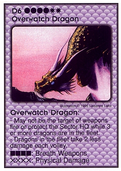 Overwatch Dragon