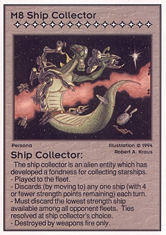 Ship Collector