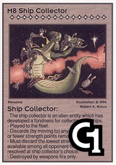 Ship Collector