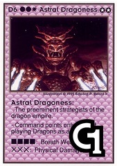 Astral Dragoness