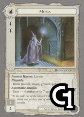 Moria [Reprint] - TW406