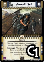 Assault Unit FOIL
