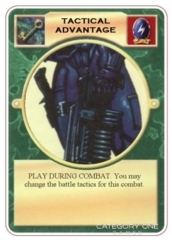 Tactical Advantage