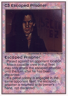 Escaped Prisoner