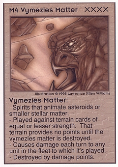 Vymezies Matter