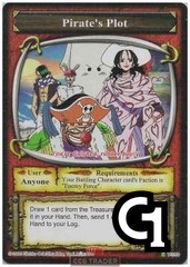 Pirate's Plot