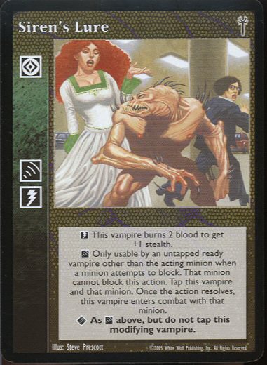Sirens Lure