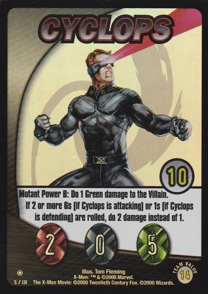 Cyclops - Unlimited