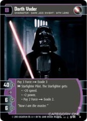 Darth Vader (D) - Foil