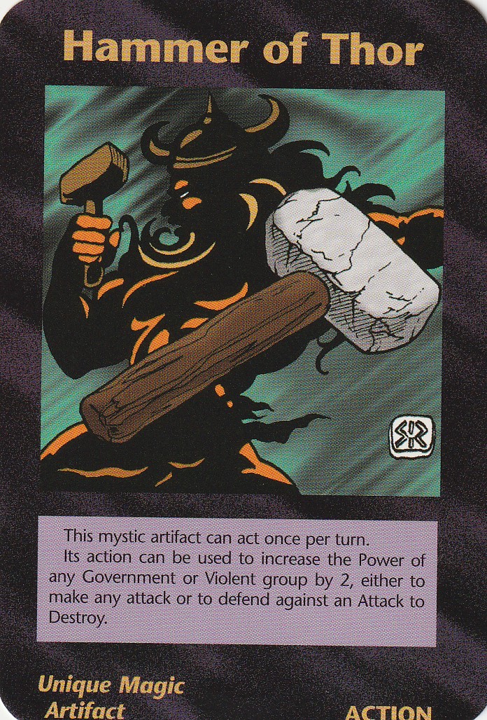 Hammer of Thor