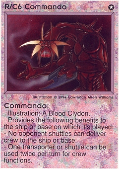 Commando