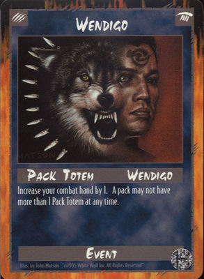Wendigo