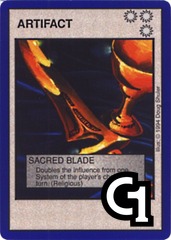 Sacred Blade