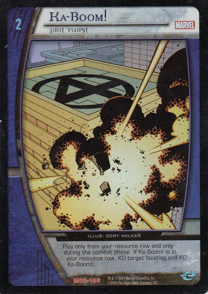 Ka-Boom! (EA)