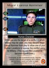 Major Lianna Kemmer