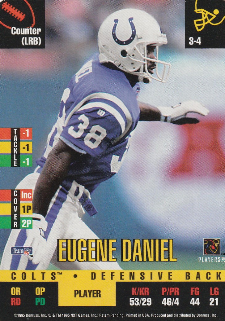 Eugene Daniel
