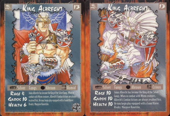 King Albrecht