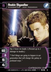 Anakin Skywalker (C) - Foil