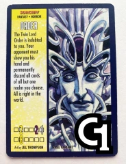 Order