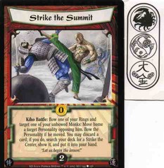Strike the Summit