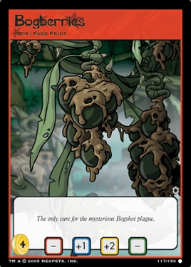 Bogberries