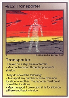 Transporter