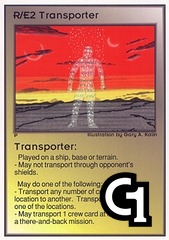 Transporter