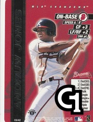 Andruw Jones (1st Edition)