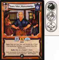 Ivory Isles Mercenaries