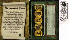 The Imperial Favor