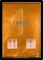 Force 1 Orange