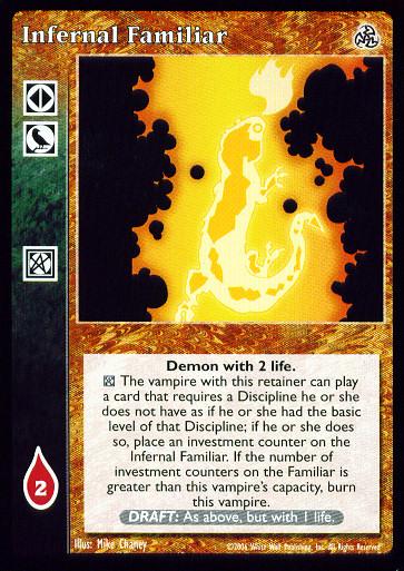 Infernal Familiar