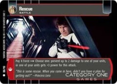Rescue - Foil
