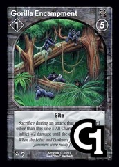 Gorilla Encampment