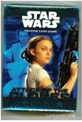 Attack of the Clones (AOTC) Light Side Starter Deck