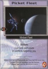 Picket Fleet (Minbari)