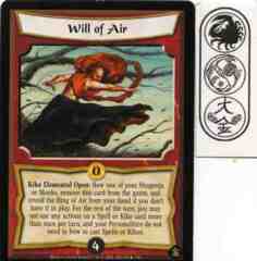 Will of Air Foil