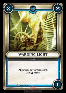 Warding Light - Foil