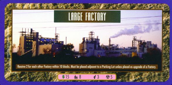 Large Factory