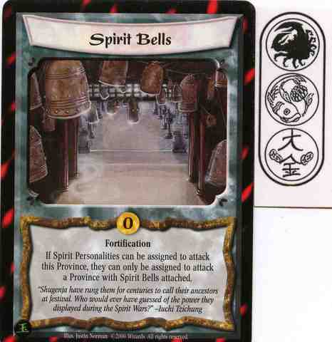 Spirit Bells