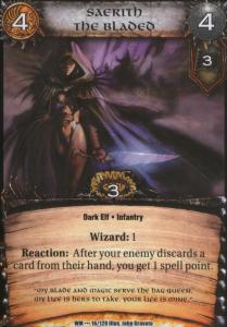 Saerith the Bladed