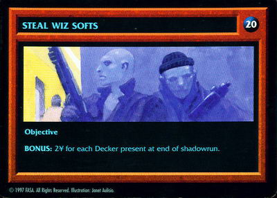 Steal Wiz Softs