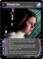 Princess Leia (D) - Foil