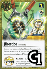 Jikerdor