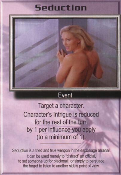 Seduction