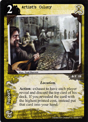 Artists Colony
