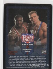 Team Angle Superstar Card