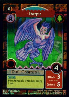 Harpie - Foil