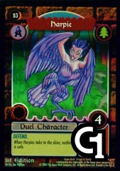 Harpie - Foil